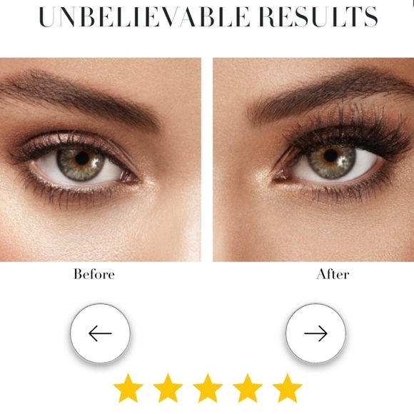 New! Luminess Lash Lure 2-in-1 Magnetic Smart Adhesive Silk Eyelash Kit! -Black - Picture 12 of 15